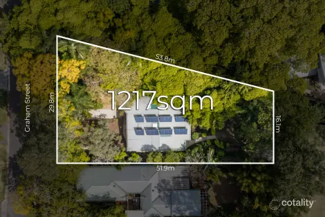 27 Graham St, Indooroopilly, QLD 4068