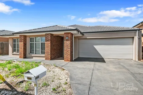 Property photo of 37 Wakefields Drive Brookfield VIC 3338