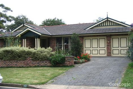 Property photo of 11 Rangihou Crescent Parramatta NSW 2150