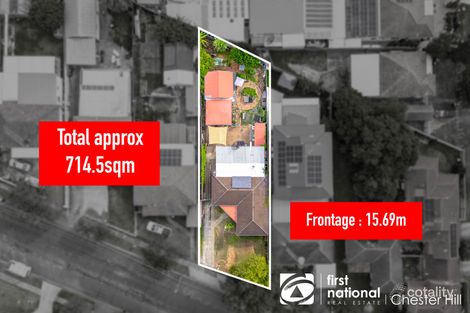 Property photo of 140 Rodd Street Sefton NSW 2162