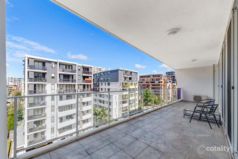 Property photo of 706/3 George Street Warwick Farm NSW 2170