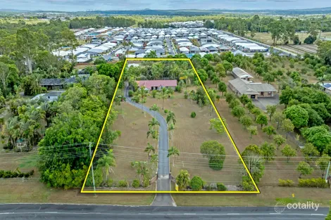 Property photo of 142 Talinga Drive Park Ridge QLD 4125