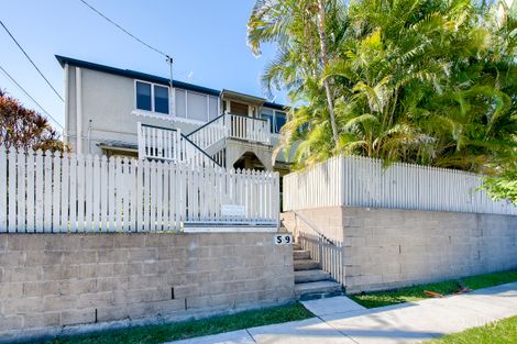 4/59 Ellena St, Paddington, QLD 4064