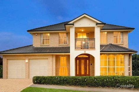 Property photo of 5 Indigo Avenue Kellyville NSW 2155