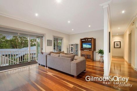 Property photo of 15 Cleveland Close Rouse Hill NSW 2155