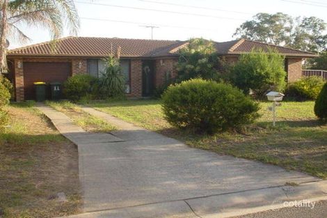 Property photo of 11 Brierley Crescent Plumpton NSW 2761