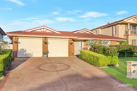 Property photo of 12 Dilston Close West Hoxton NSW 2171