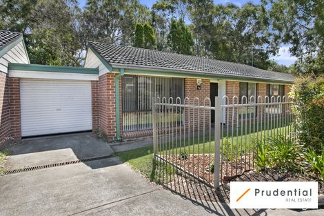 Property photo of 42/27 Waratah Crescent Macquarie Fields NSW 2564