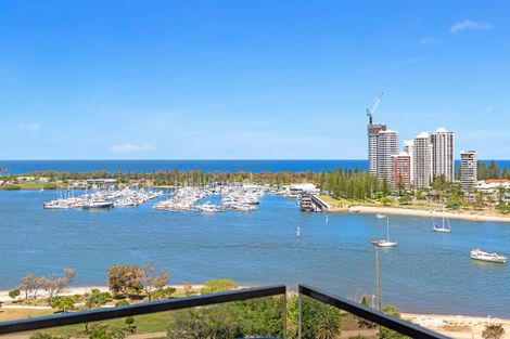 Property photo of 1310/2 Como Crescent Southport QLD 4215