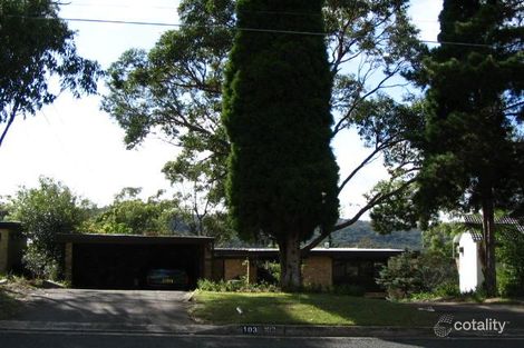 Property photo of 103 Hunter Avenue St Ives NSW 2075