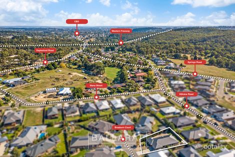 Property photo of 7 Braeburn Court Brown Hill VIC 3350