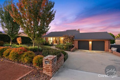 Property photo of 27 William Hudson Crescent Monash ACT 2904