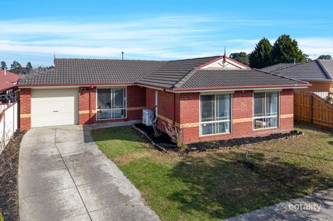 Property photo of 42 Rio Grande Drive Roxburgh Park VIC 3064