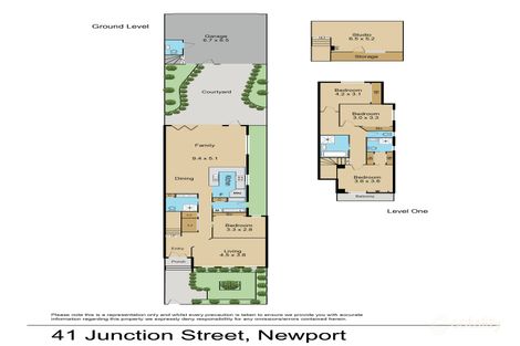 Property photo of 41 Junction Street Newport VIC 3015