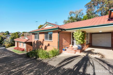 Property photo of 3/105 Gumnut Road Cherrybrook NSW 2126