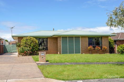 Property photo of 3 Chamberlain Court Hamilton VIC 3300