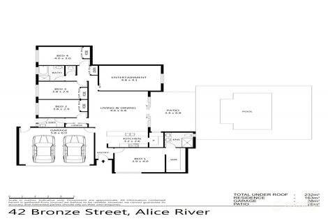 42 Bronze St, Alice River, QLD 4817