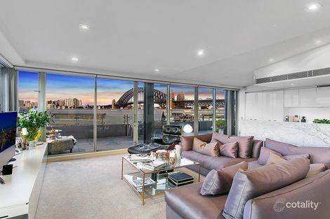 Property photo of 701/21A Hickson Road Millers Point NSW 2000