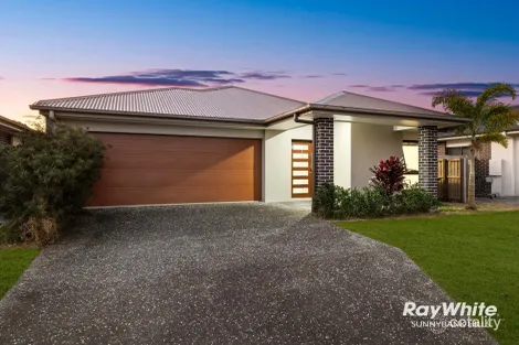 Property photo of 107 Ponting Circuit Pallara QLD 4110