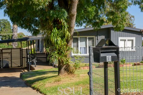 Property photo of 3 McNabb Crescent Griffith NSW 2680