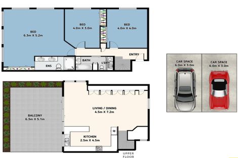 Property photo of 13/14 Locke Street New Farm QLD 4005