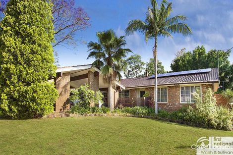 Property photo of 14 Fiona Avenue Castle Hill NSW 2154
