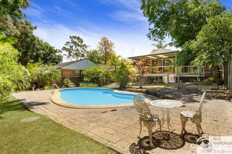 Property photo of 14 Fiona Avenue Castle Hill NSW 2154