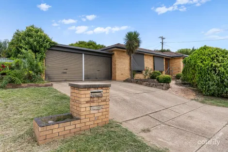 Property photo of 37 Merinda Crescent Kooringal NSW 2650
