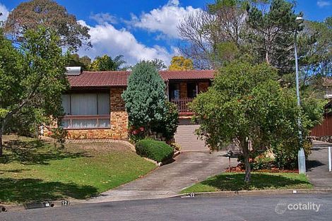 12 Cudal Pl, Carlingford, NSW 2118