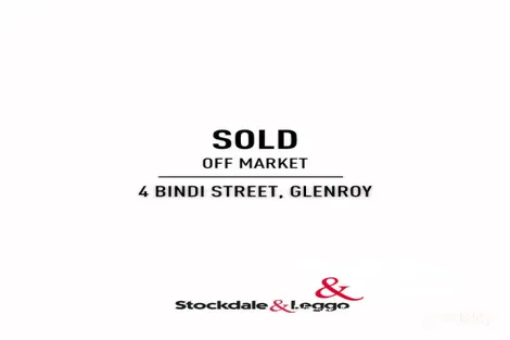 Property photo of 4 Bindi Street Glenroy VIC 3046