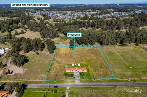 Property photo of 32 Jersey Road Schofields NSW 2762