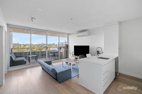Property photo of 805/39 Racecourse Road North Melbourne VIC 3051