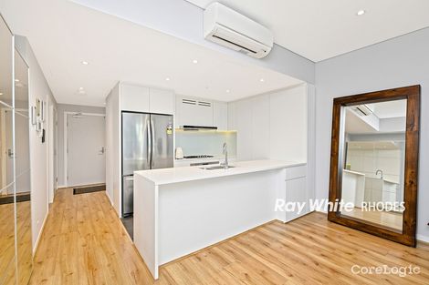 Property photo of 1715/18 Footbridge Boulevard Wentworth Point NSW 2127