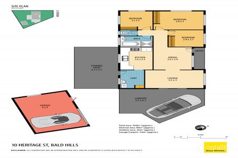 10 Heritage St, Bald Hills, QLD 4036
