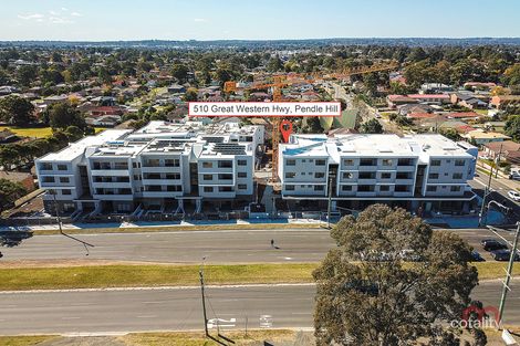 Property photo of 301/2D Pendle Way Pendle Hill NSW 2145