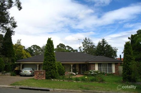 51 Manuka Cir, Cherrybrook, NSW 2126