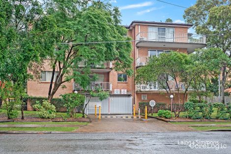 23/37-39 Memorial Ave, Merrylands, NSW 2160