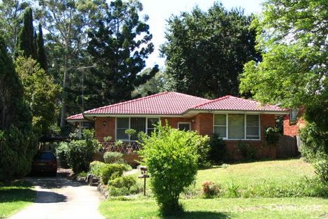 Property photo of 33 Bambara Crescent Beecroft NSW 2119