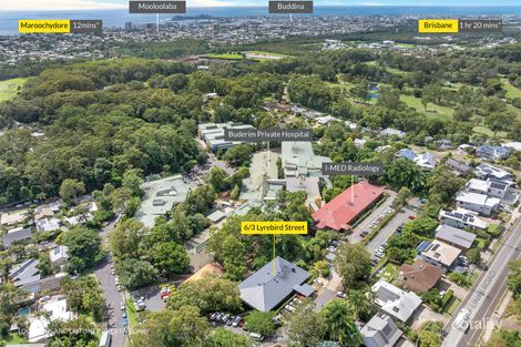 6/3 Lyrebird St, Buderim, QLD 4556