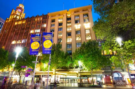 Property photo of 707/115 Swanston Street Melbourne VIC 3000
