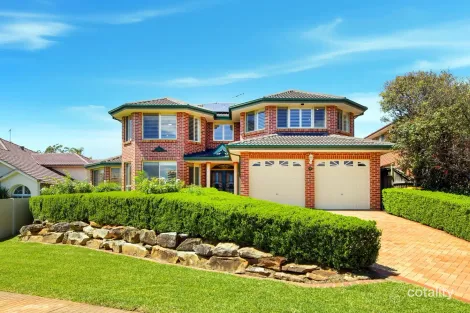 Property photo of 10 Lakeview Close Norwest NSW 2153