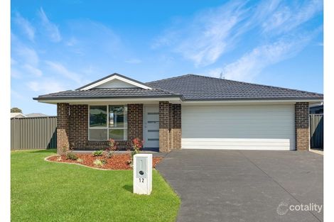 12 Malbec St, Cliftleigh, NSW 2321