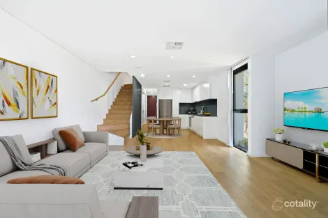 1/23 Stuart St, Concord West, NSW 2138