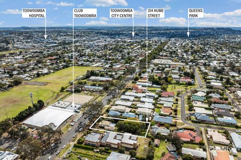 Property photo of 314 Hume Street Centenary Heights QLD 4350