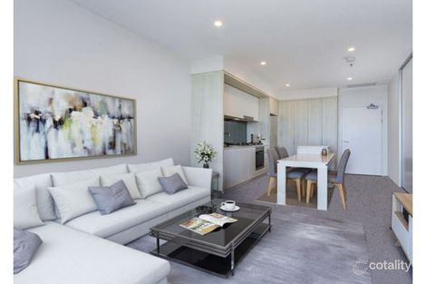 Property photo of 1404/12 Cunningham Street Newstead QLD 4006