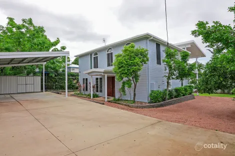 55 Bundock St, Belgian Gardens, QLD 4810