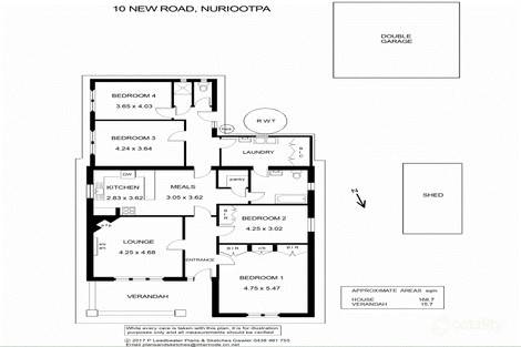Property photo of 10 New Road Nuriootpa SA 5355