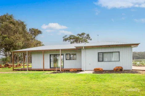 11 Moondyne Rdge, Kudardup, WA 6290