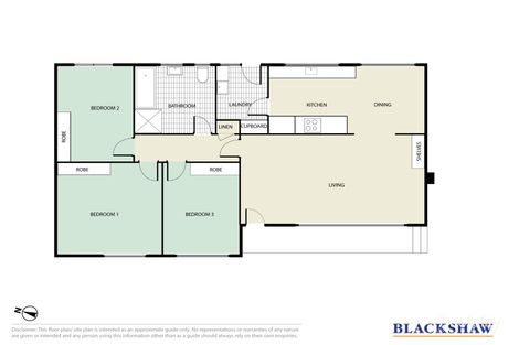 Property photo of 31 Caldwell Street Hackett ACT 2602