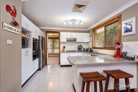 Property photo of 18 The Carriageway Glenmore Park NSW 2745